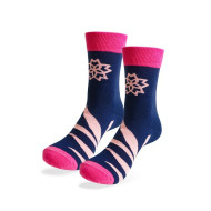 Long Custom Pattern Socks