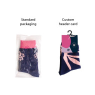 Long Custom Pattern Socks 
