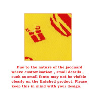 Long Custom Pattern Socks 