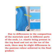 Long Custom Pattern Socks 