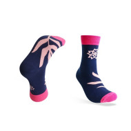 Long Custom Pattern Socks 
