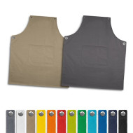 Mix and Match Cuisine Bib Apron