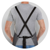 Mix and Match Cuisine Bib Apron 