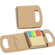 Custom A5 Spiral Notebook