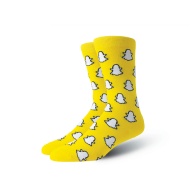 Custom Combed Cotton Socks