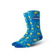 Custom Combed Cotton Socks 