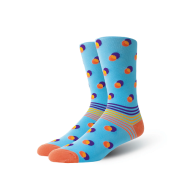 Custom Combed Cotton Socks 