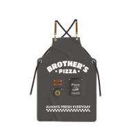 Custom Chef Apron for Men with Pockets