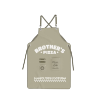 Custom Chef Apron for Men with Pockets 