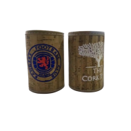 Custom Cork Stubbie Holder 