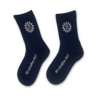 Custom Crew Socks 