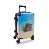 Custom Insert Suitcase