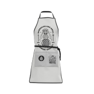 Custom Kitchen Apron for Women 
