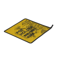 Custom Kitchen Oven Mitt Set 