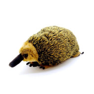 Custom Long Fur Plush Animal Toys 