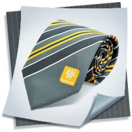 Polyester Ties 