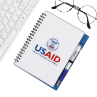 Custom Notebook with Stylus Pen 