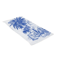 Custom Printed Beach Towel 