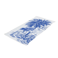 Custom Printed Beach Towel 