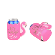 Cute Animal Can Koozie 