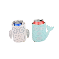 Cute Animal Can Koozie 