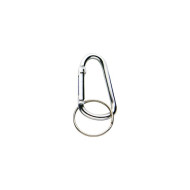 D Shape Carabiner 