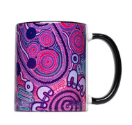 DANJOO Ceramic Coffee Mug 