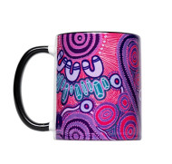 DANJOO Ceramic Coffee Mug 