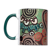 DANJOO Ceramic Coffee Mug 