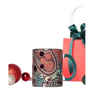 DANJOO Ceramic Coffee Mug 