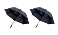 Debbie 210T Polyester Storm Umbrella 