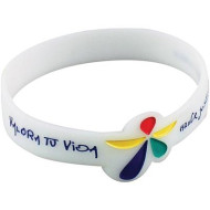 Wristband with Custom Shape