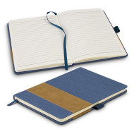 Denim Notebook 