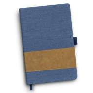 Denim Notebook 