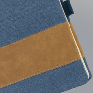 Denim Notebook 