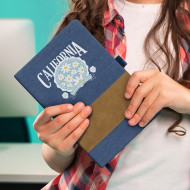 Denim Notebook 