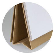 Desk Whiteboard Notebook 