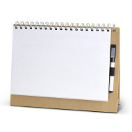 Desk Whiteboard Notebook 