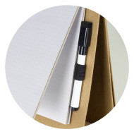 Desk Whiteboard Notebook 