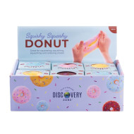 Discovery Zone Squishy Donut 
