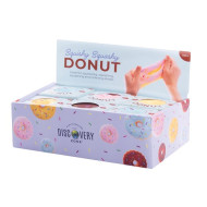 Discovery Zone Squishy Donut 