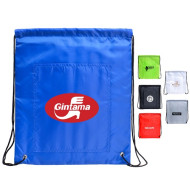 Drawstring Backpack Cooler Bag