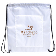 Drawstring Backpack Cooler Bag 