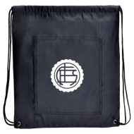 Drawstring Backpack Cooler Bag 