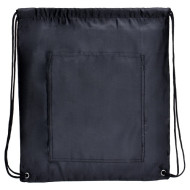 Drawstring Backpack Cooler Bag 