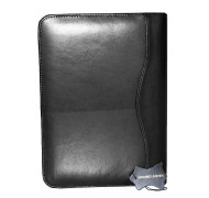 Durable A5 Leather Compendium 