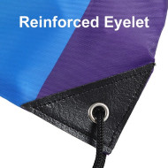 Dye Sub Drawstring Bag 