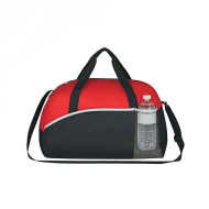 Sports Bag in Nylon Fabric 