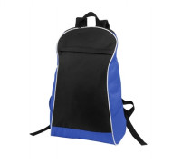 Eclipse Backpack with Open Pocket on Sides 