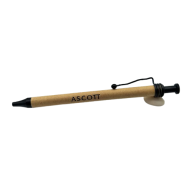 Eco-Green Paper Barrel Pen 